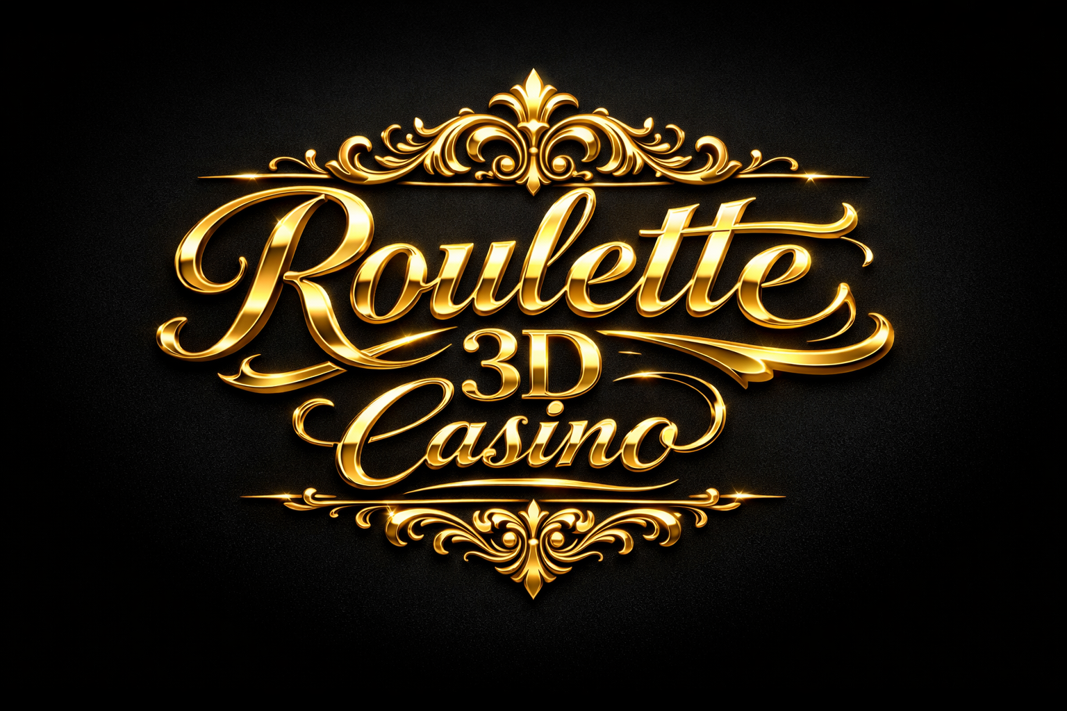 Roulette 3D Casino